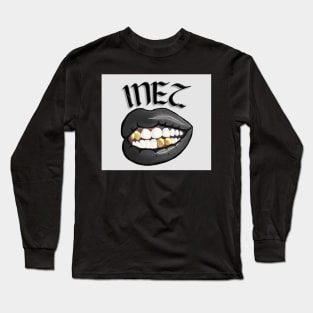 Inez Singer Long Sleeve T-Shirt